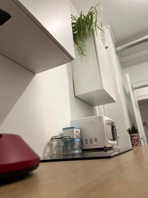 Cosy Rent-Strasbourg Gare 1-Wifi Apartamento Exterior foto