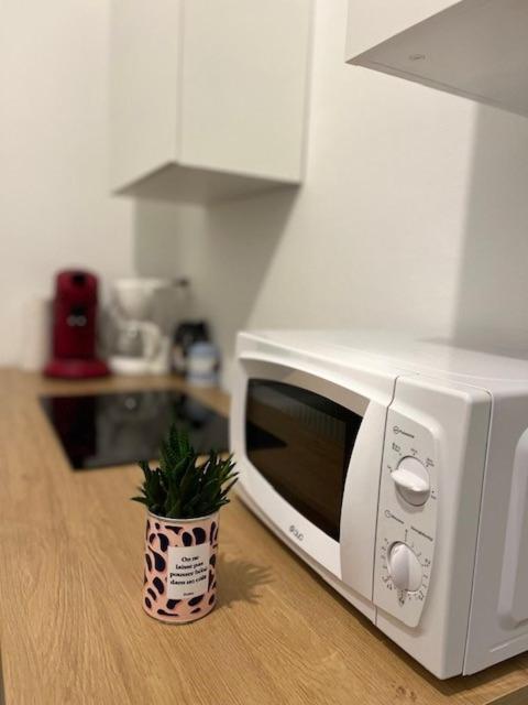 Cosy Rent-Strasbourg Gare 1-Wifi Apartamento Exterior foto