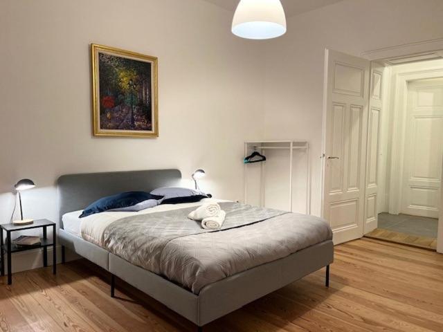 Cosy Rent-Strasbourg Gare 1-Wifi Apartamento Exterior foto