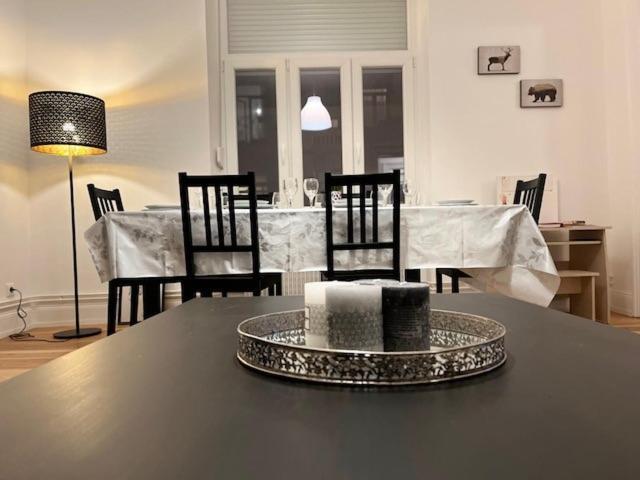 Cosy Rent-Strasbourg Gare 1-Wifi Apartamento Exterior foto