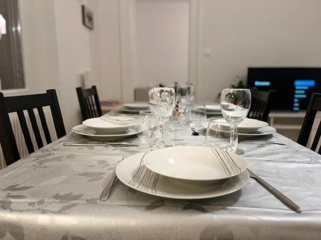 Cosy Rent-Strasbourg Gare 1-Wifi Apartamento Exterior foto